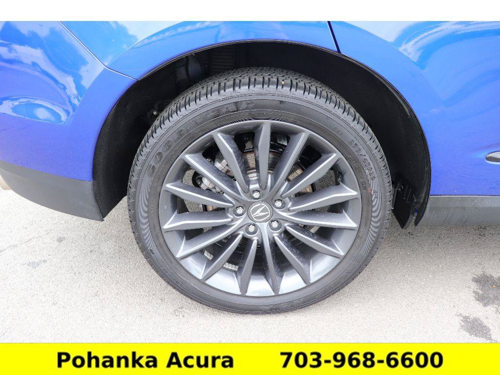 Certified 2024 Acura RDX A-Spec AWD/4WD image 29
