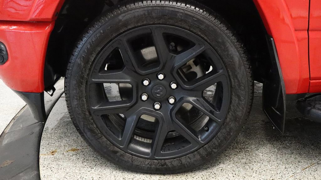 Used 2021 RAM 1500 Laramie image 14