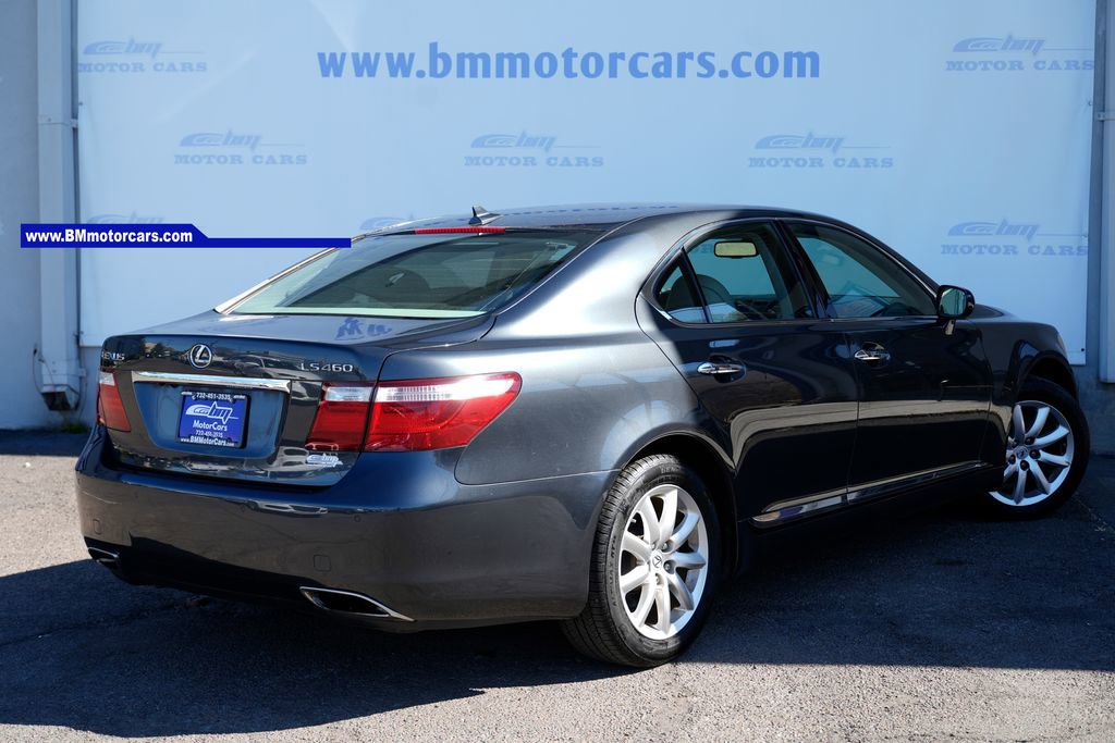 Used 2007 Lexus LS 460 image 3