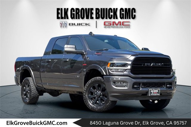 Used 2021 RAM 2500 Laramie w/ Night Edition video 1