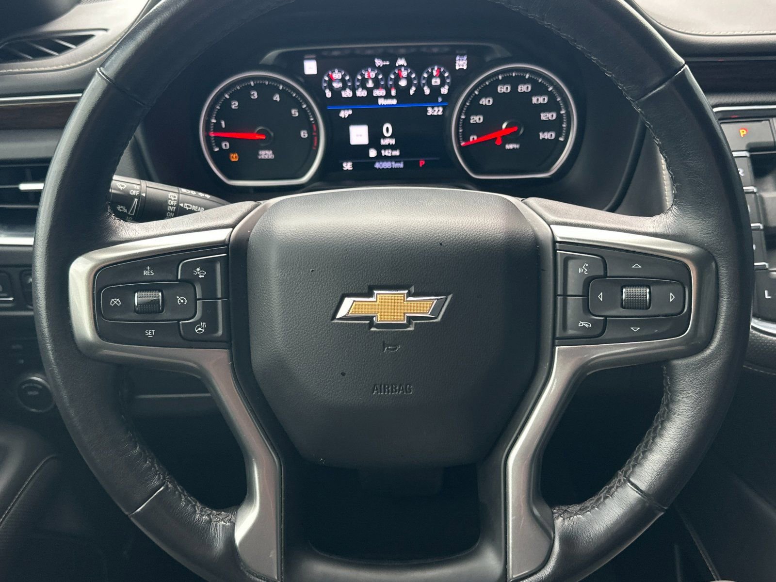 Used 2021 Chevrolet Tahoe Premier AWD/4WD image 22