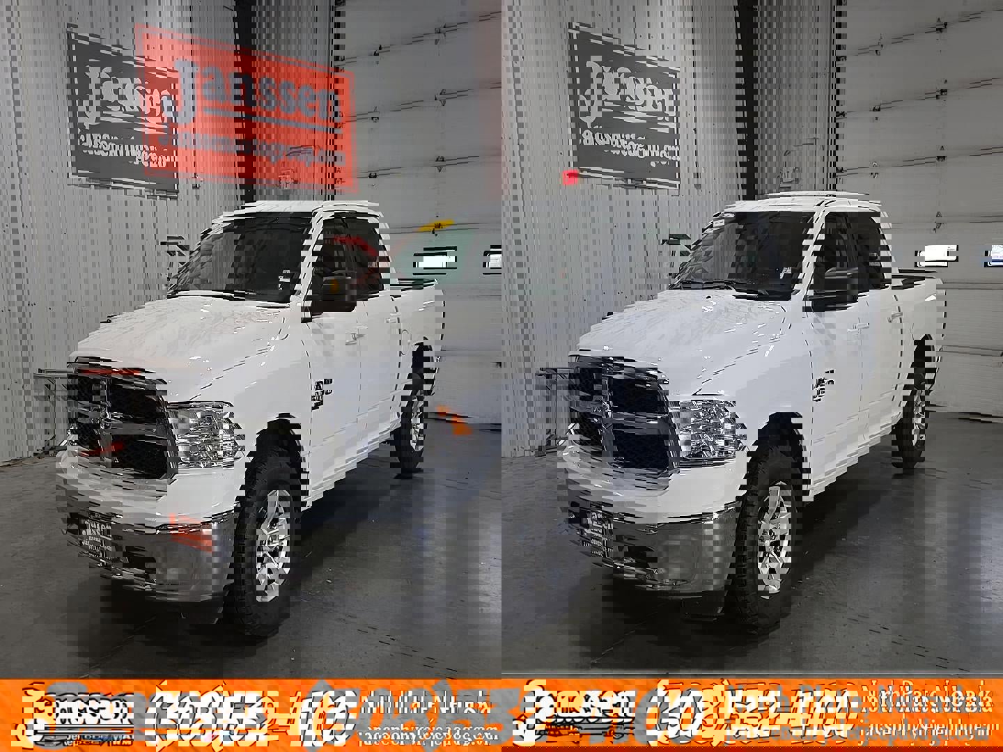 Used 2021 RAM 1500 Classic SLT