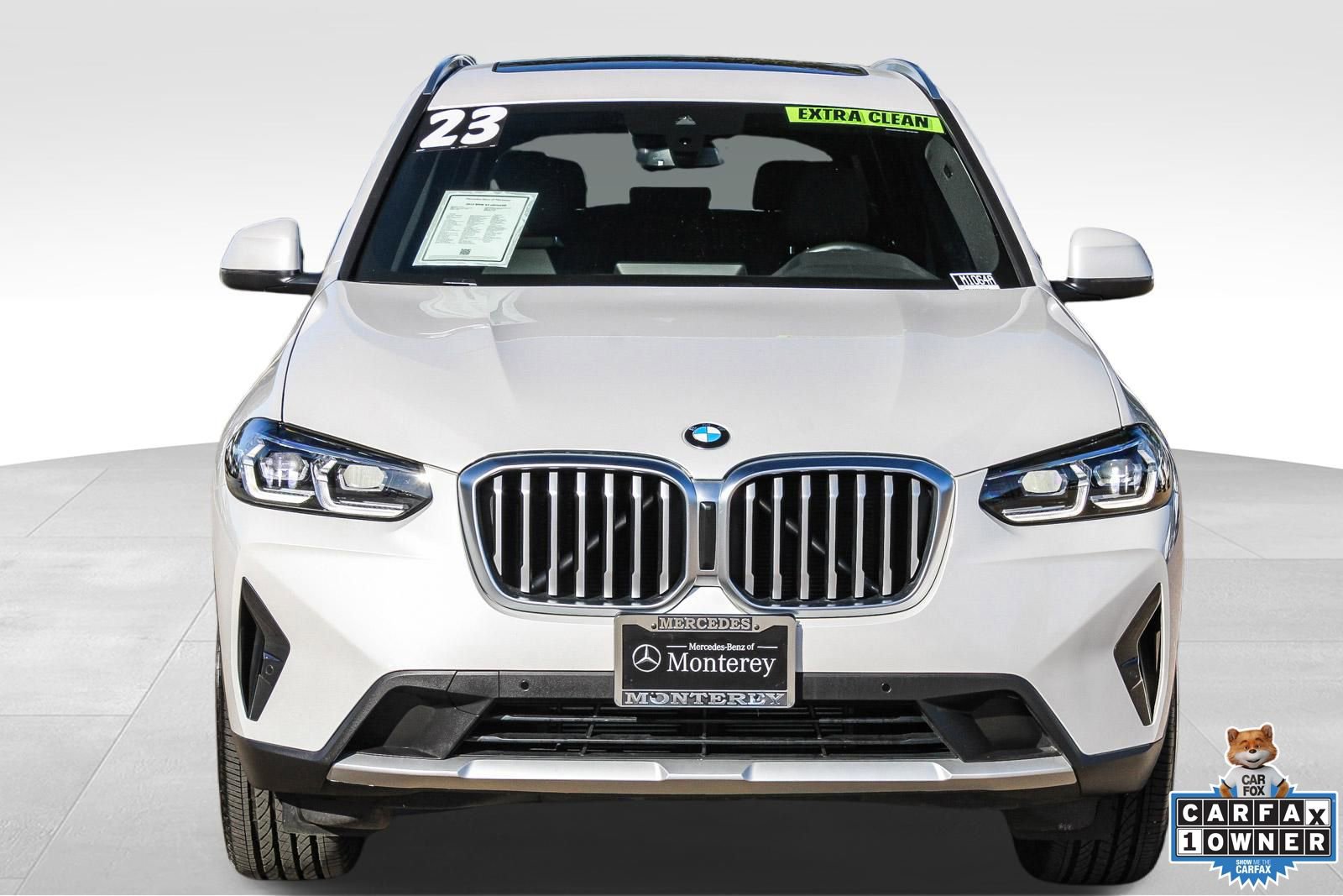 Used 2023 BMW X3 xDrive30i w/ Convenience Package image 2