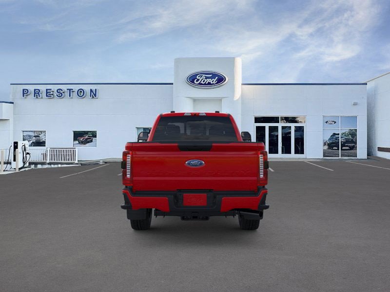 New 2026 Ford F250 XL w/ STX Appearance Package image 5