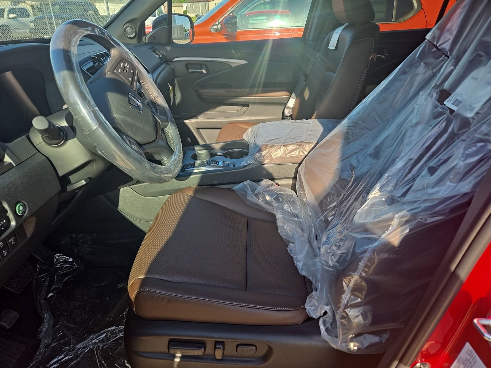 New 2026 Honda Ridgeline RTL image 12