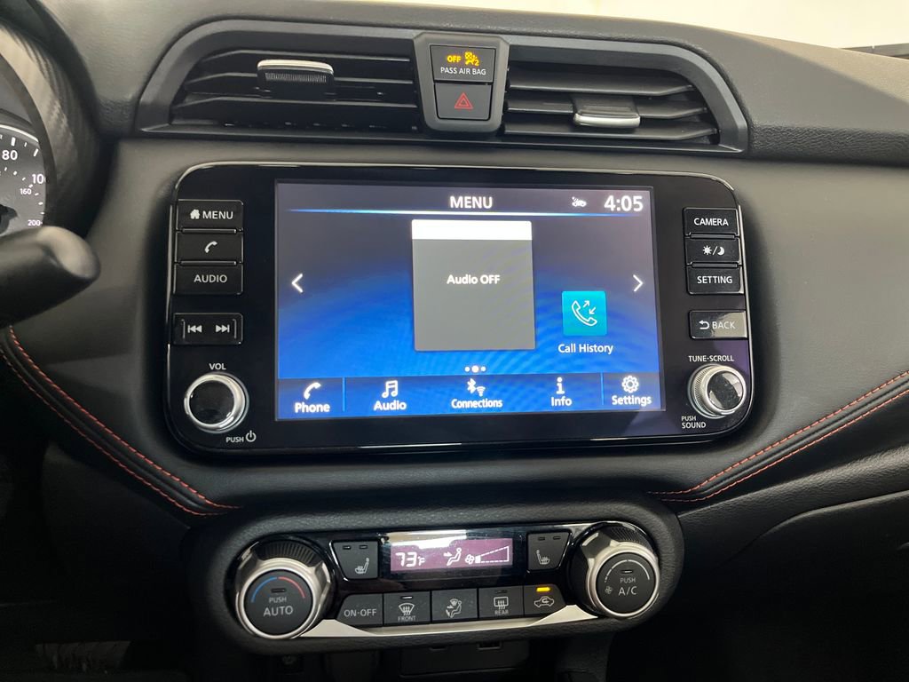 Used 2024 Nissan Versa SR w/ Trunk Package image 65