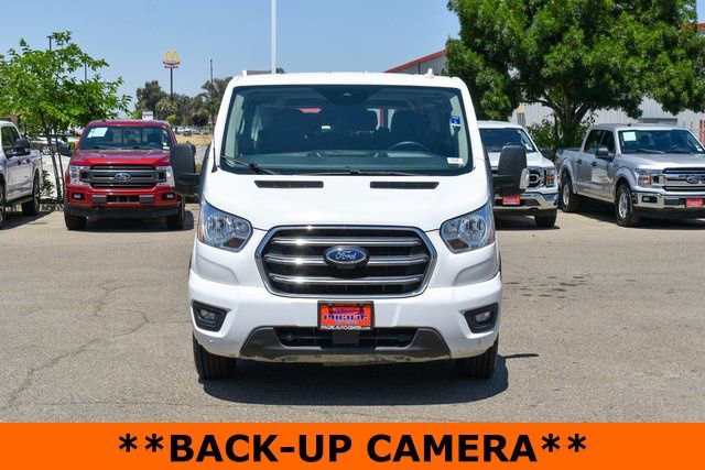 Used 2020 Ford Transit 350 XLT image 3