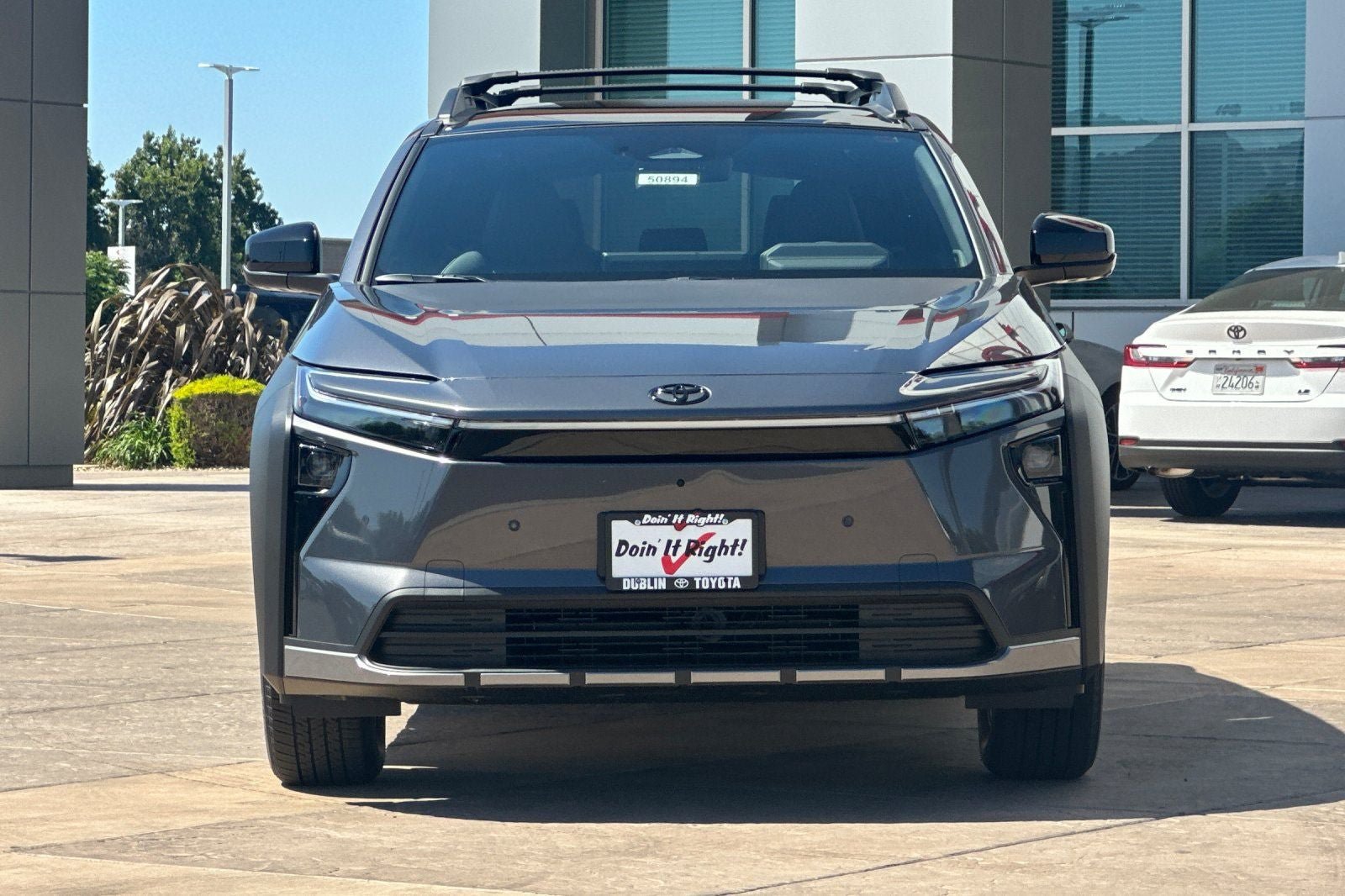 New 2026 Toyota bZ Woodland AWD/4WD image 10