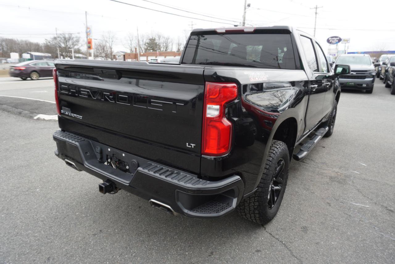 Used 2020 Chevrolet Silverado 1500 LT Trail Boss w/ Convenience Package image 7