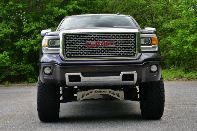 Used 2015 GMC Sierra 1500 Denali w/ Driver Alert Package image 5