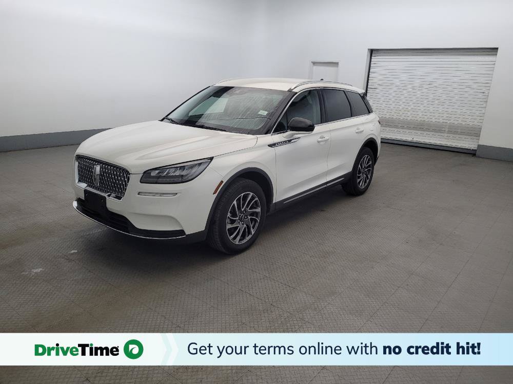 Used 2022 Lincoln Corsair AWD w/ Equipment Group 101A