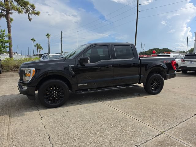 Used 2023 Ford F150 XLT w/ Equipment Group 302A High