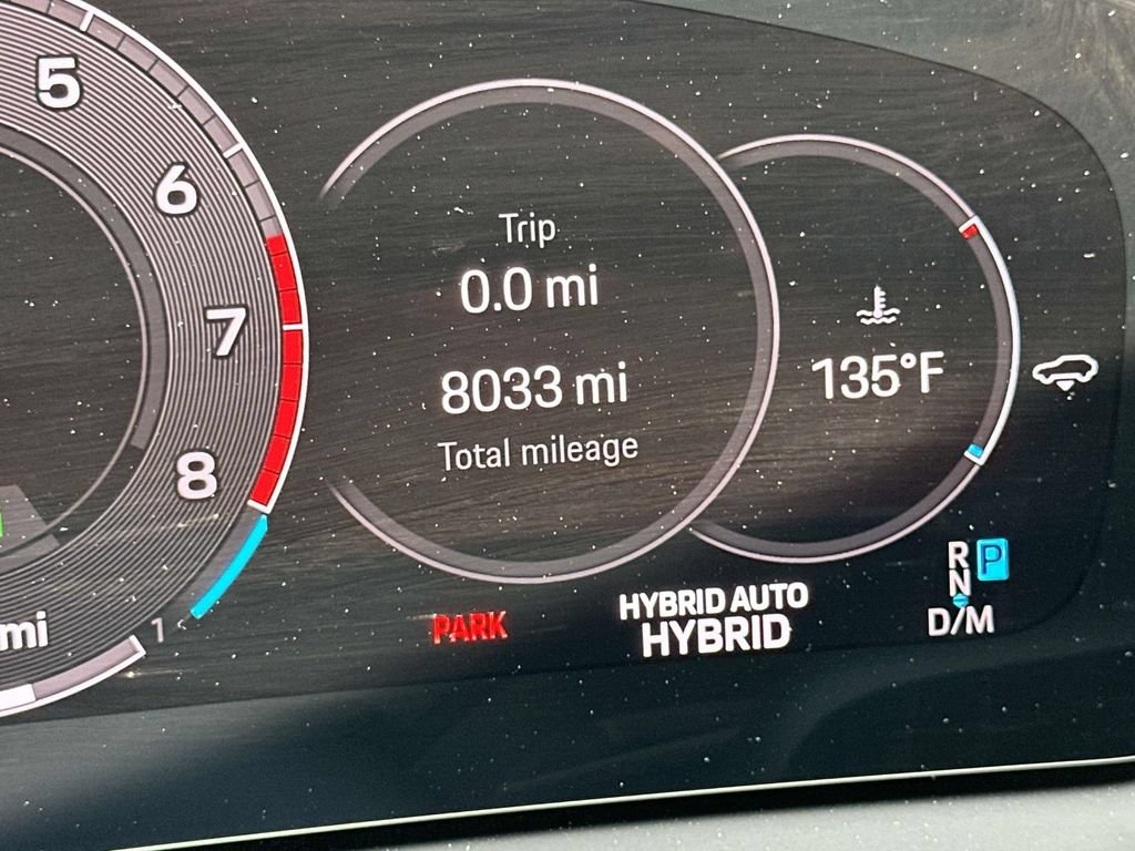 Certified 2025 Porsche Cayenne E-Hybrid AWD/4WD image 21