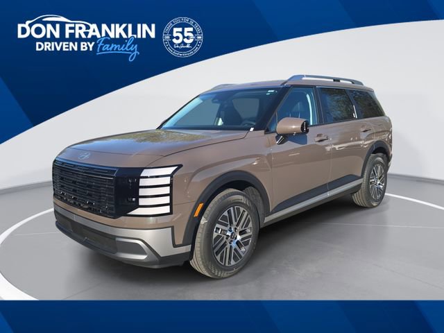 New 2026 Hyundai Palisade SEL AWD/4WD image 1