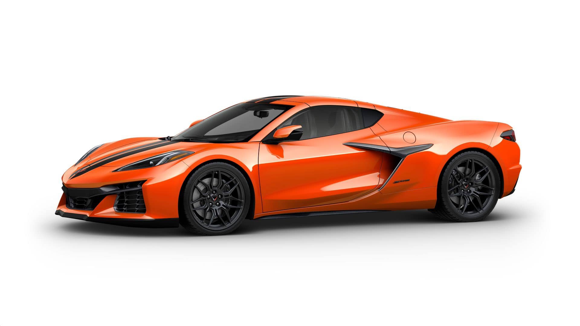 New 2026 Chevrolet Corvette Z06 RWD image 25