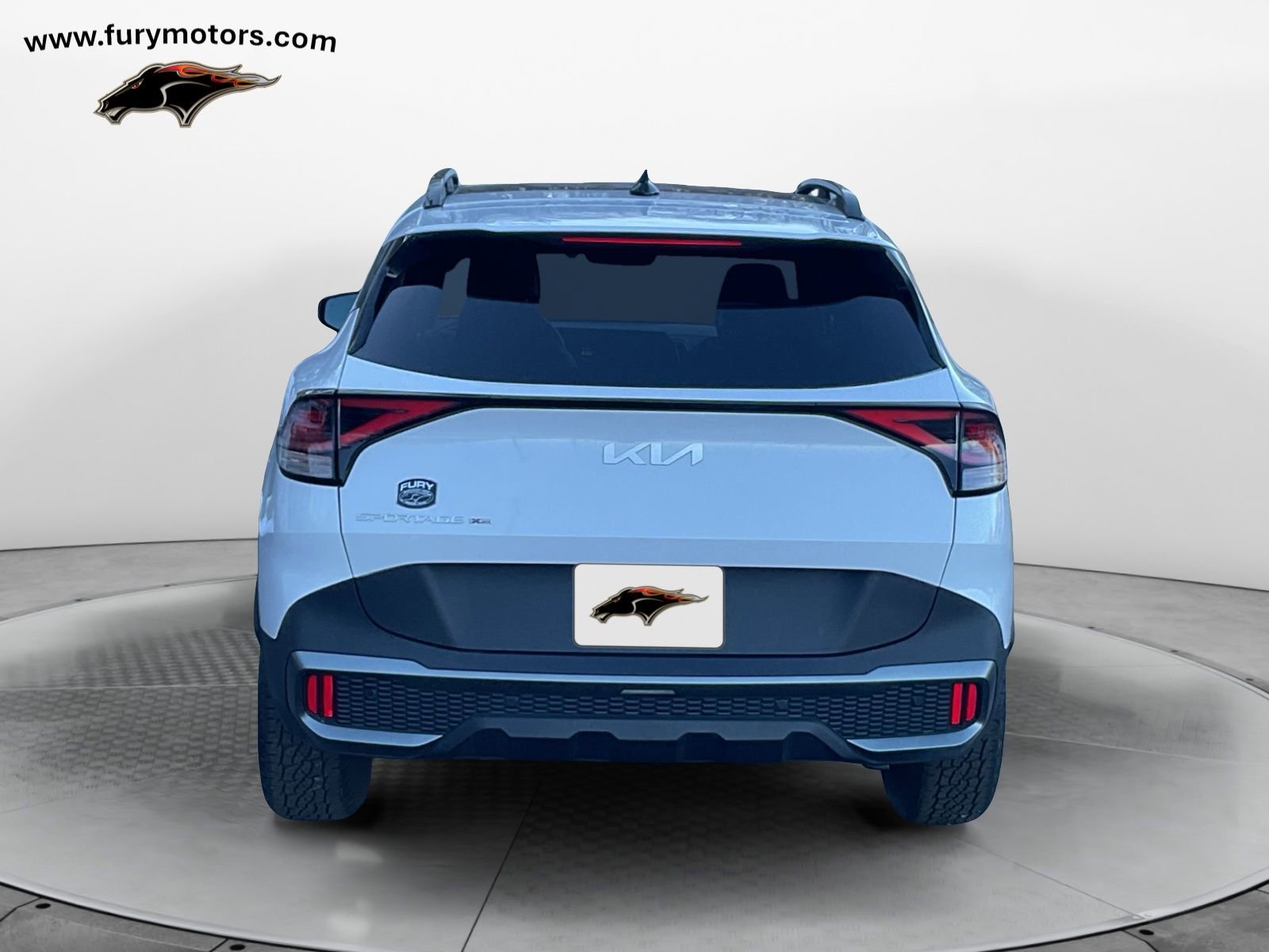 Used 2024 Kia Sportage X-Pro image 4