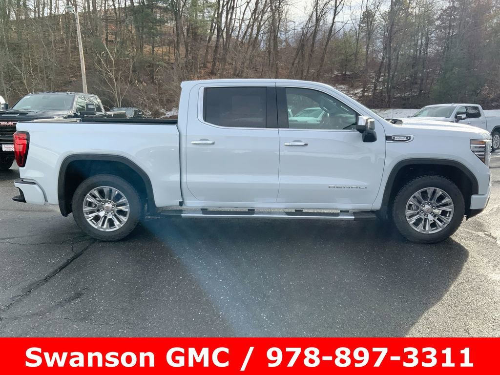 New 2026 GMC Sierra 1500 Denali w/ Technology Package image 41