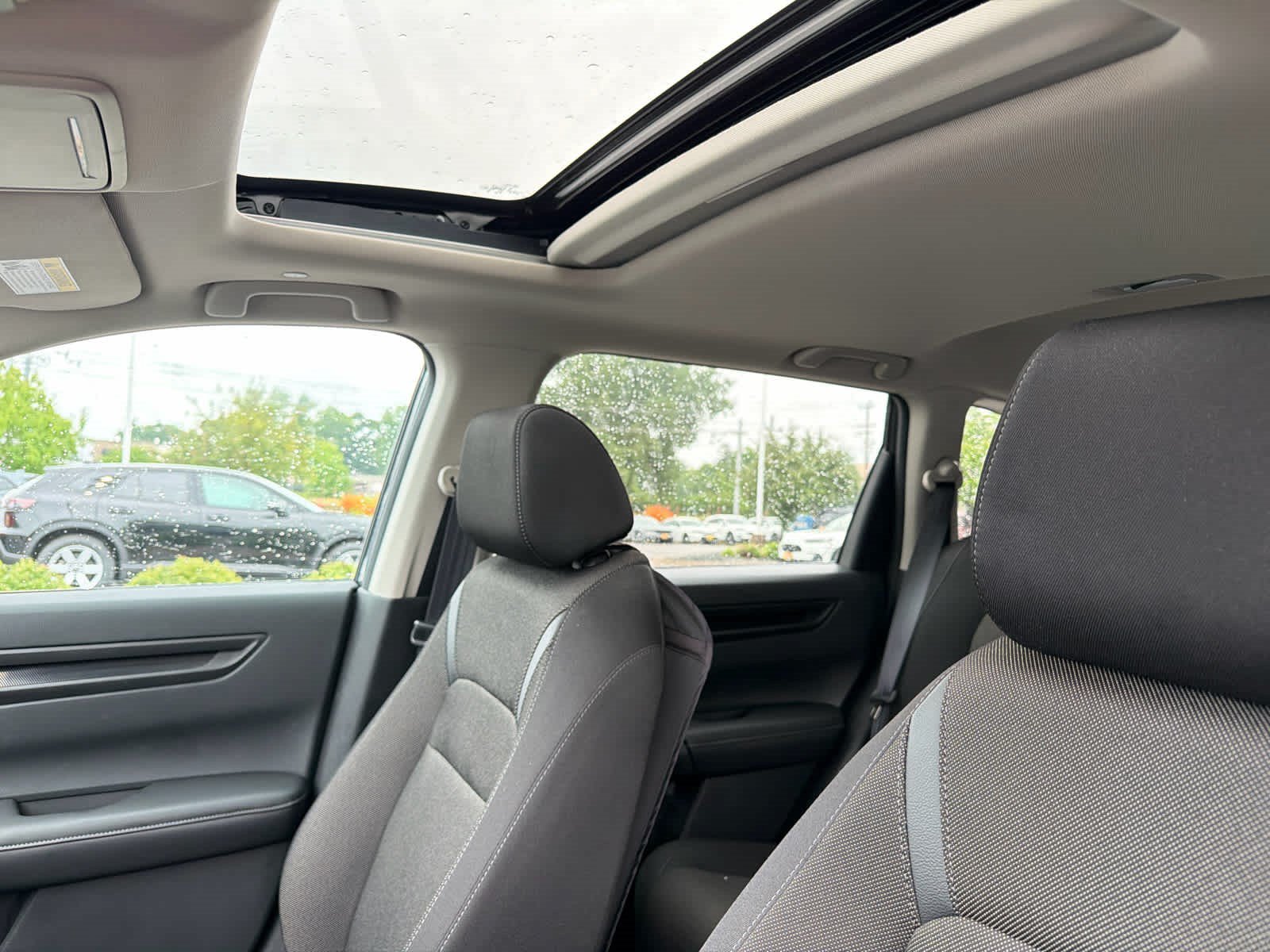 Certified 2026 Honda CR-V EX image 10