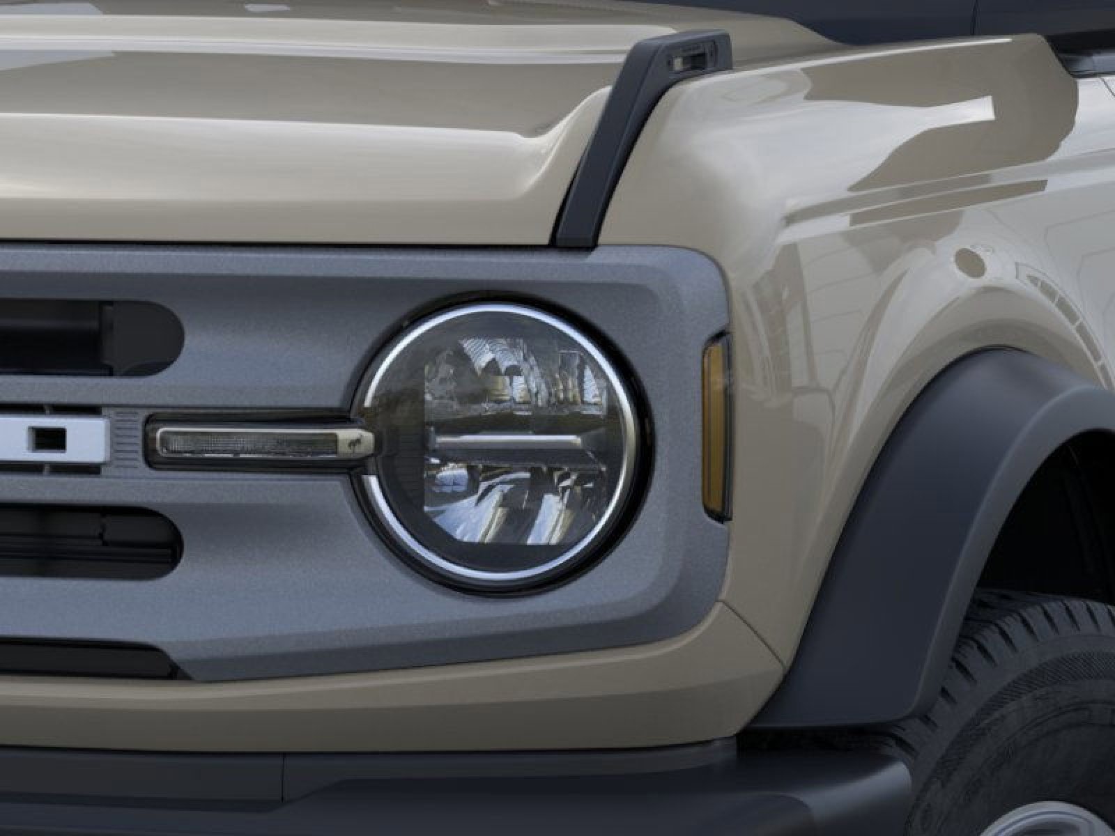 New 2025 Ford Bronco Big Bend image 23