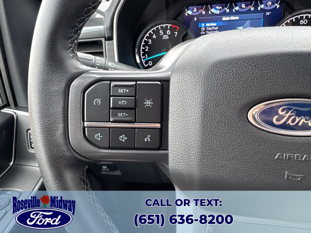 Used 2023 Ford F150 XLT w/ Equipment Group 302A High AWD/4WD image 29