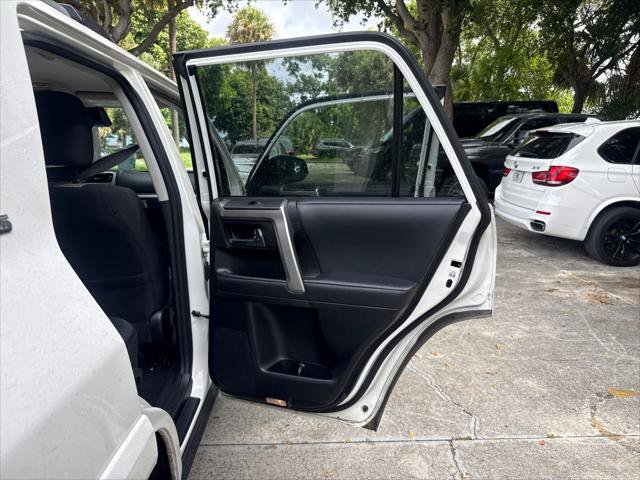 Used 2024 Toyota 4Runner SR5 RWD image 19