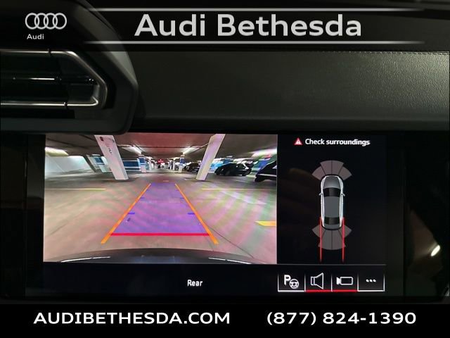 Certified 2025 Audi A3 2.0T Premium w/ Convenience Package image 23