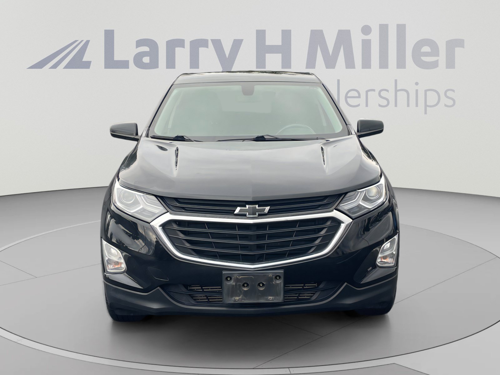 Certified 2019 Chevrolet Equinox LT AWD/4WD image 8