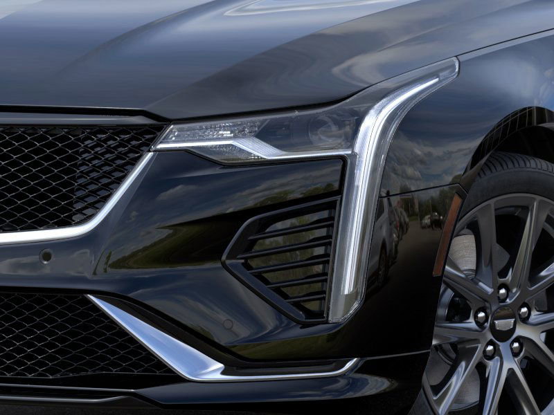 New 2025 Cadillac CT4 Sport RWD image 36
