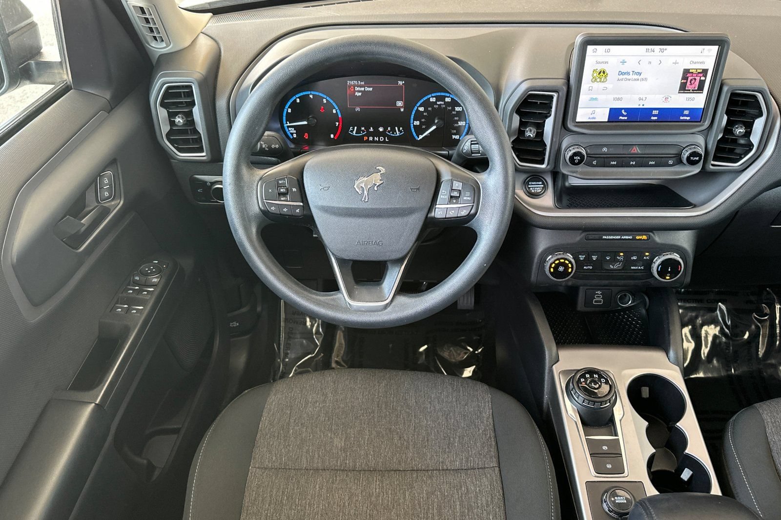 Used 2024 Ford Bronco Sport Big Bend AWD/4WD image 16