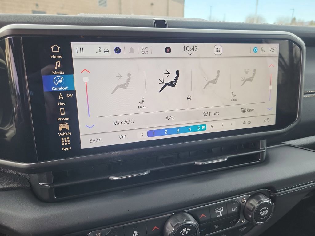 New 2026 Jeep Wrangler Sahara image 22