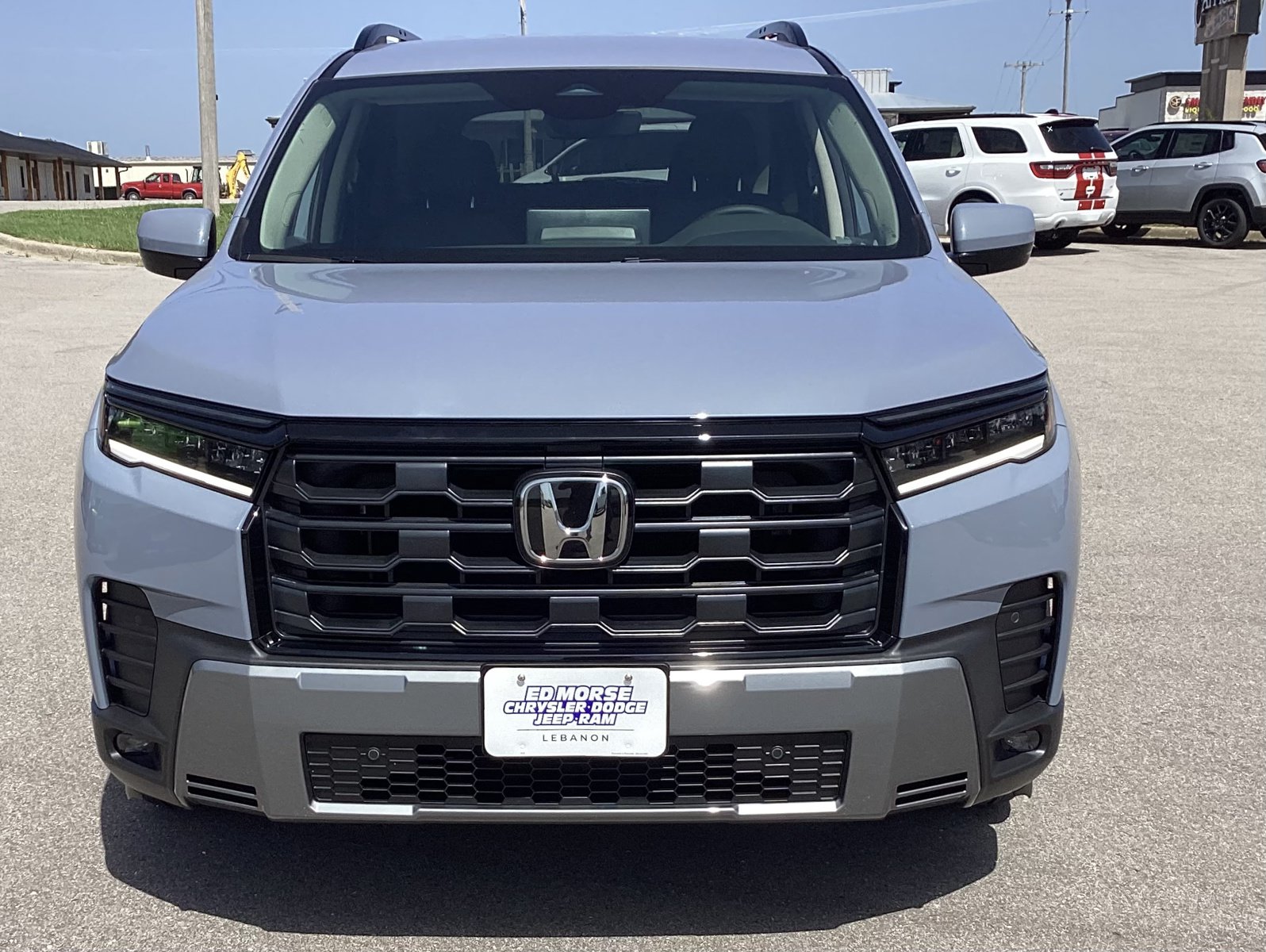 Used 2026 Honda Pilot EX-L image 2