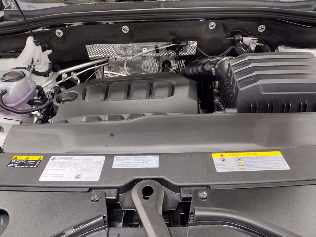 New 2026 Volkswagen Atlas SEL Premium R-Line image 8