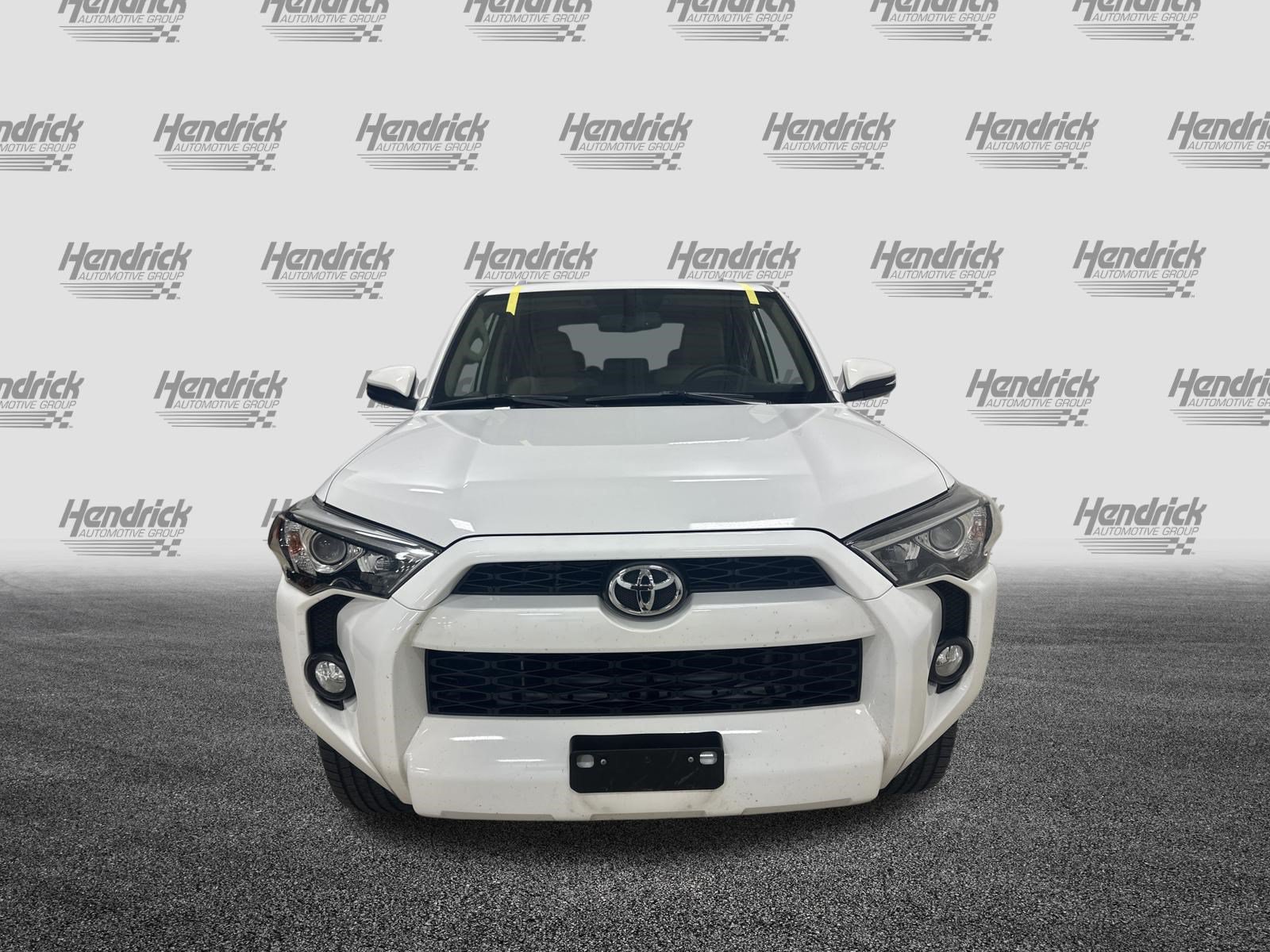 Used 2017 Toyota 4Runner SR5 Premium AWD/4WD image 3