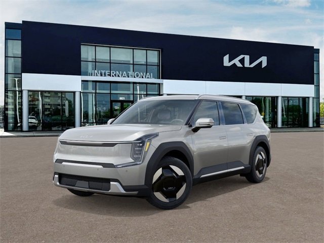 New 2026 Kia EV9 Wind