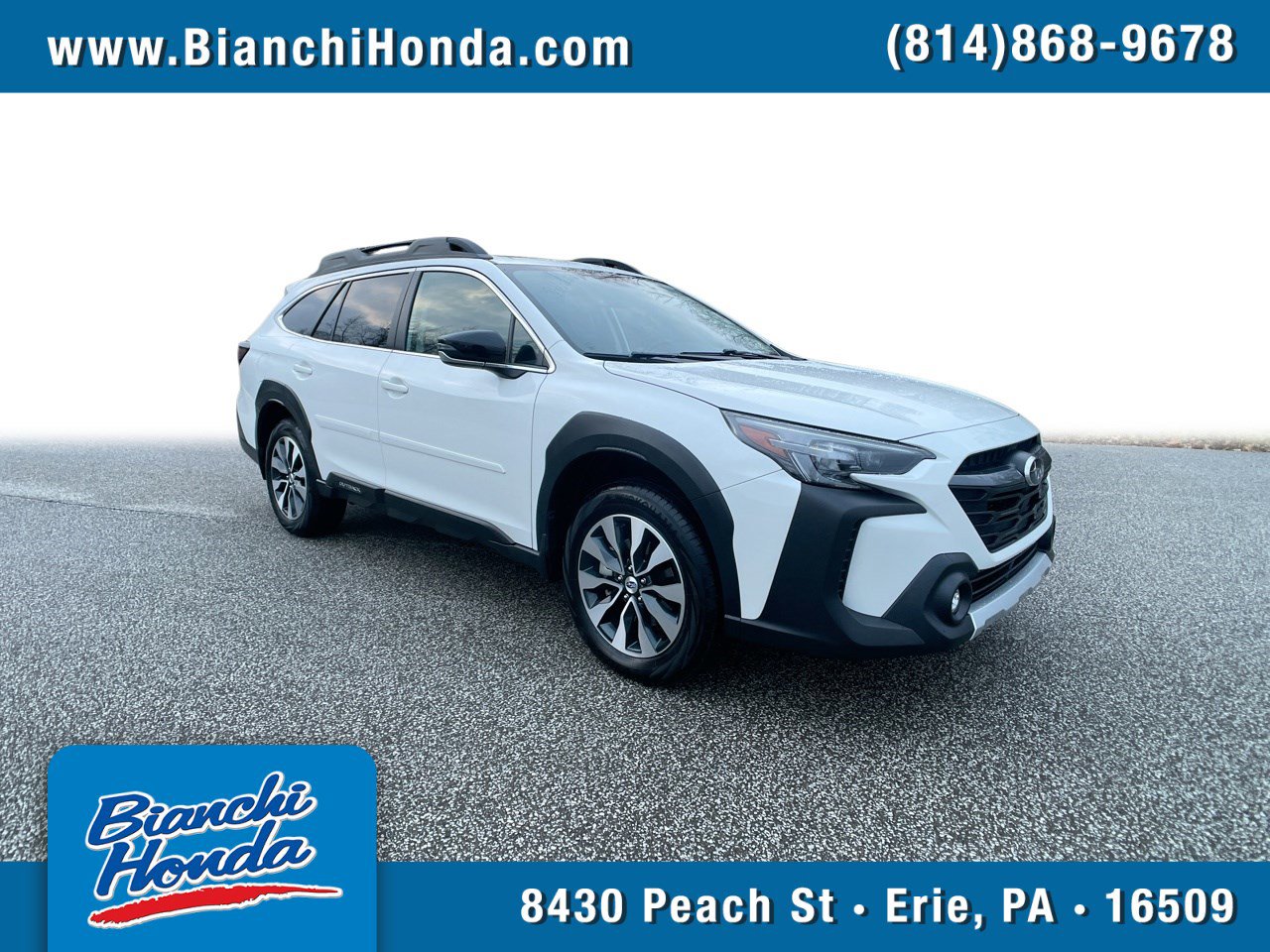 Used 2025 Subaru Outback Limited