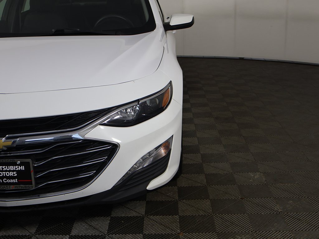 Used 2022 Chevrolet Malibu LT image 12