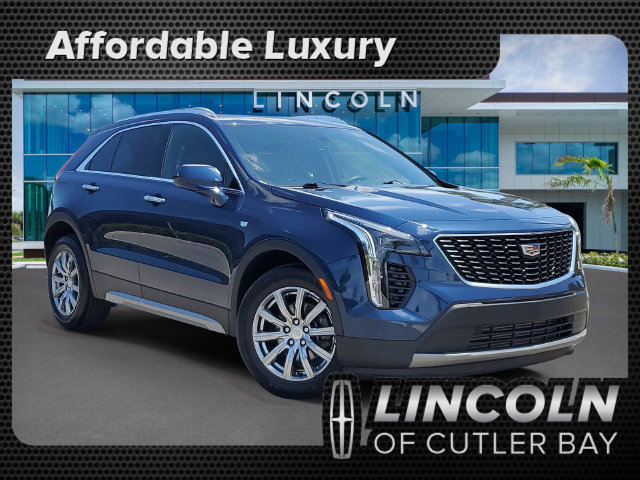 Used 2019 Cadillac XT4 Premium Luxury w/ Driver Awareness Package