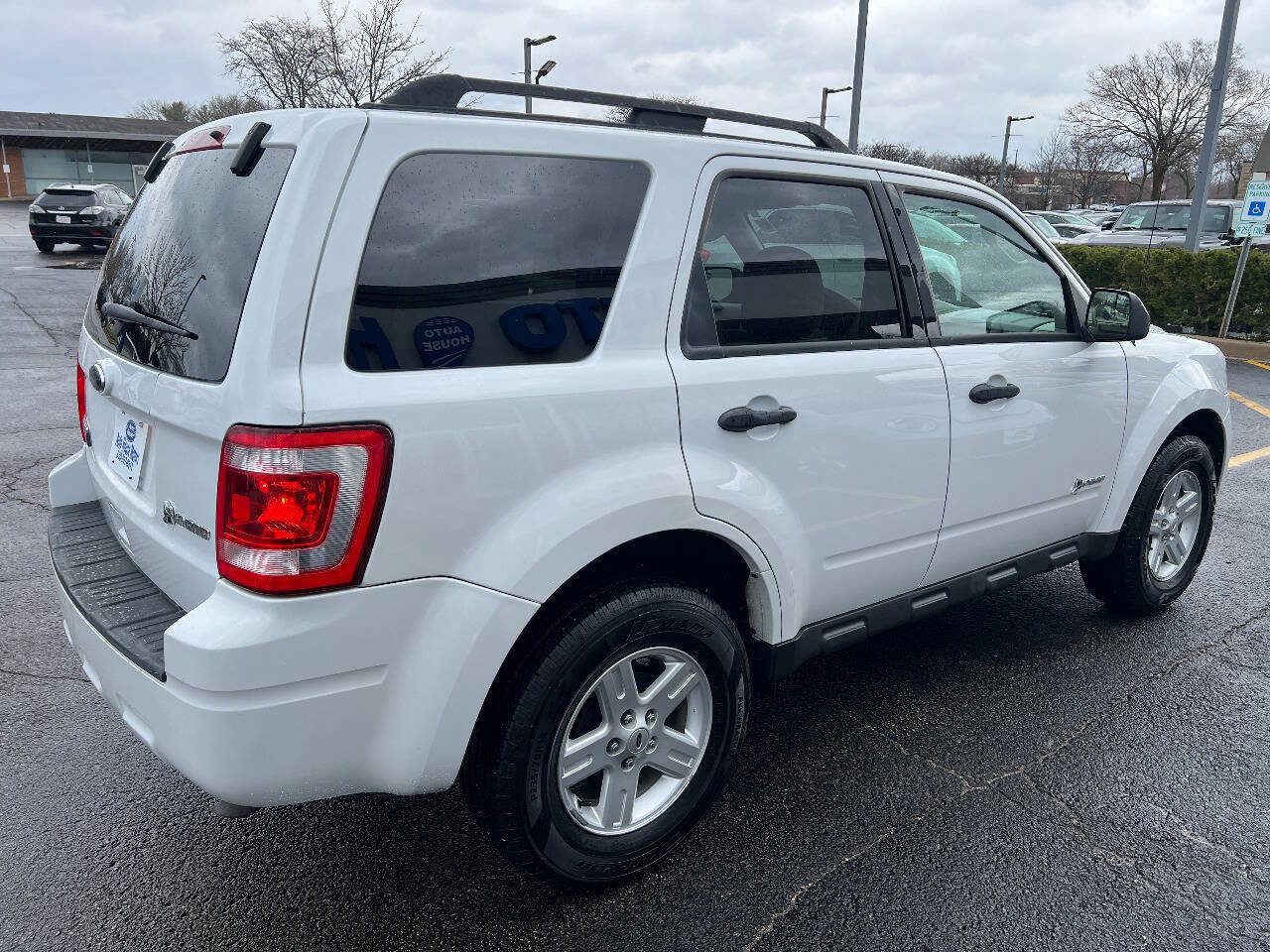 Used 2010 Ford Escape 2WD Hybrid image 13