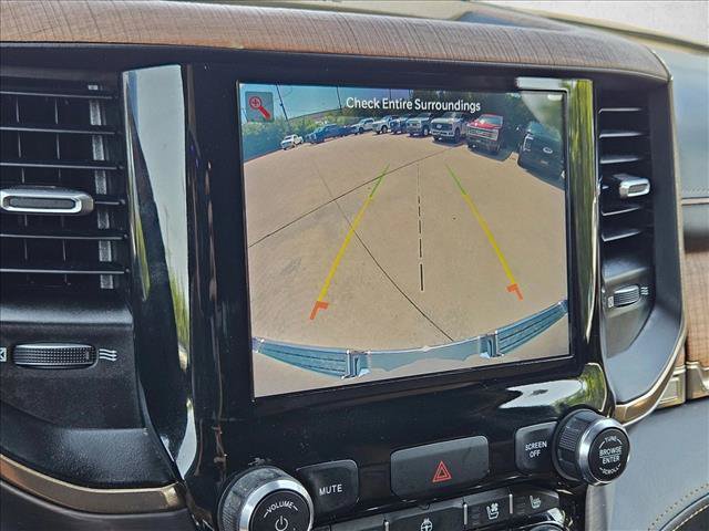 Used 2022 RAM 1500 Limited AWD/4WD image 14