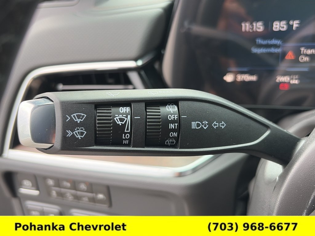 New 2026 Chevrolet Suburban High Country AWD/4WD image 10
