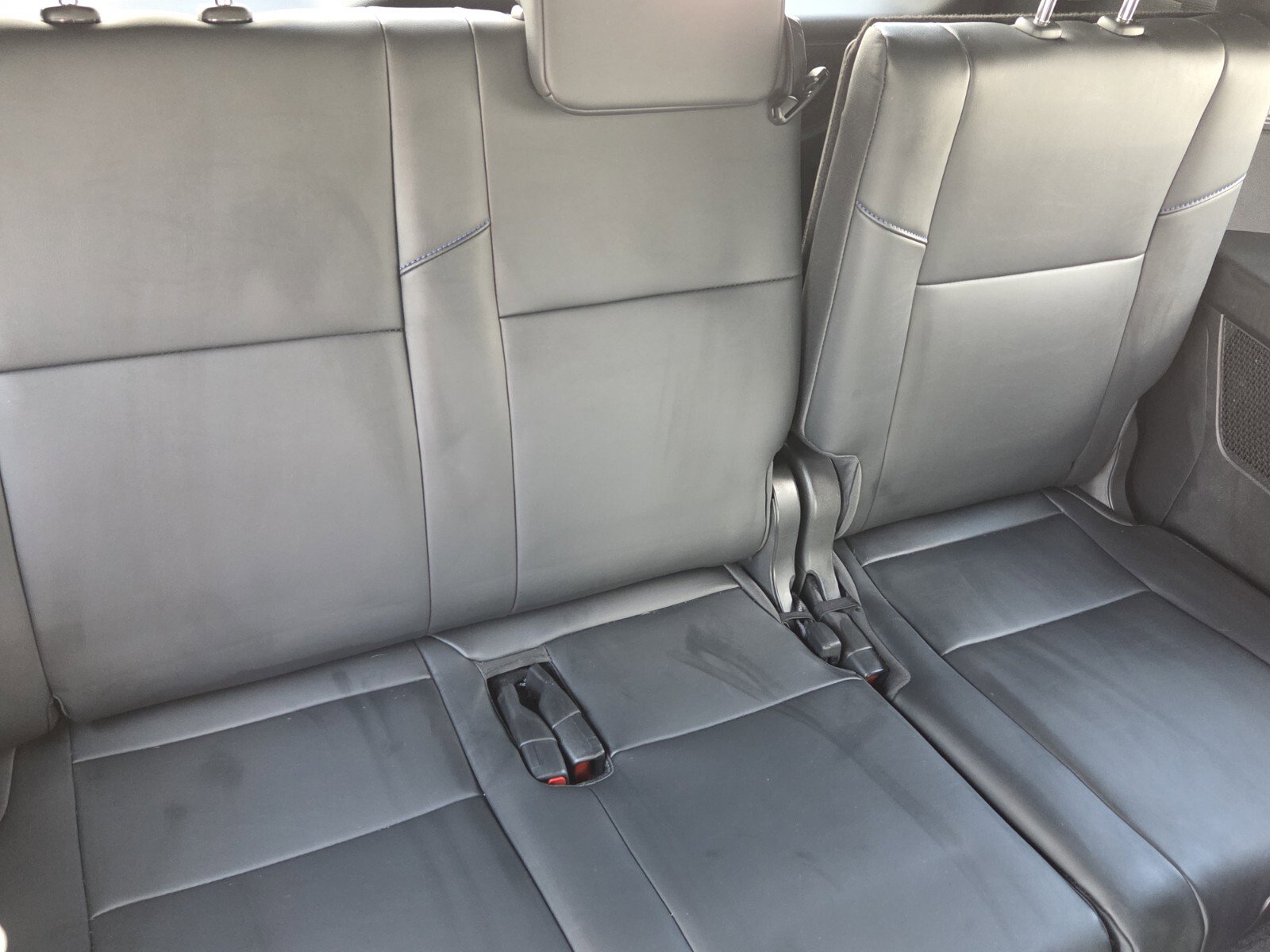 Certified 2025 Toyota Sequoia Platinum AWD/4WD image 12