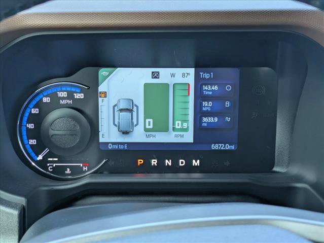 Used 2024 Ford Bronco Outer Banks AWD/4WD image 11