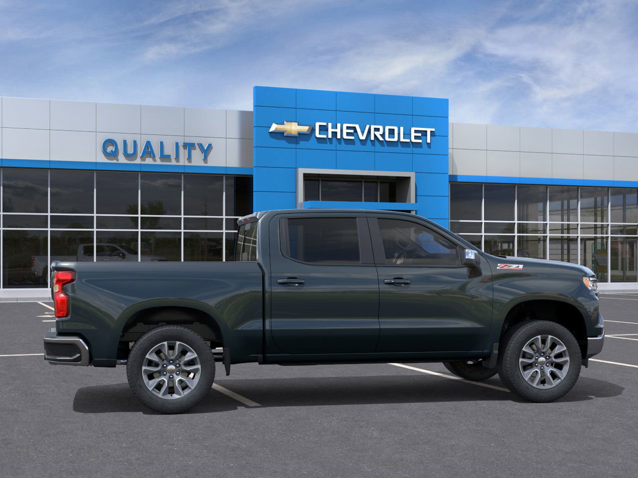New 2026 Chevrolet Silverado 1500 LT image 29