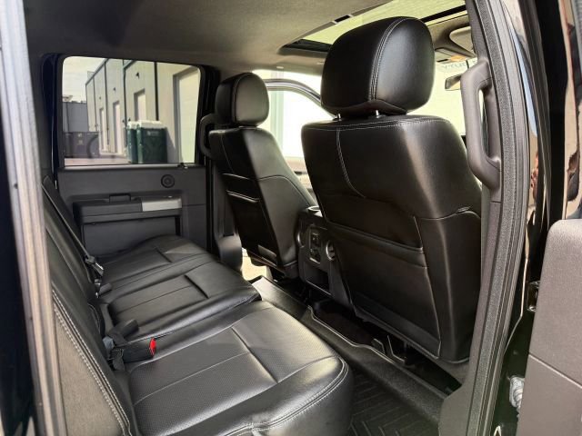 Used 2016 Ford F350 Lariat w/ Lariat Ultimate Package image 22