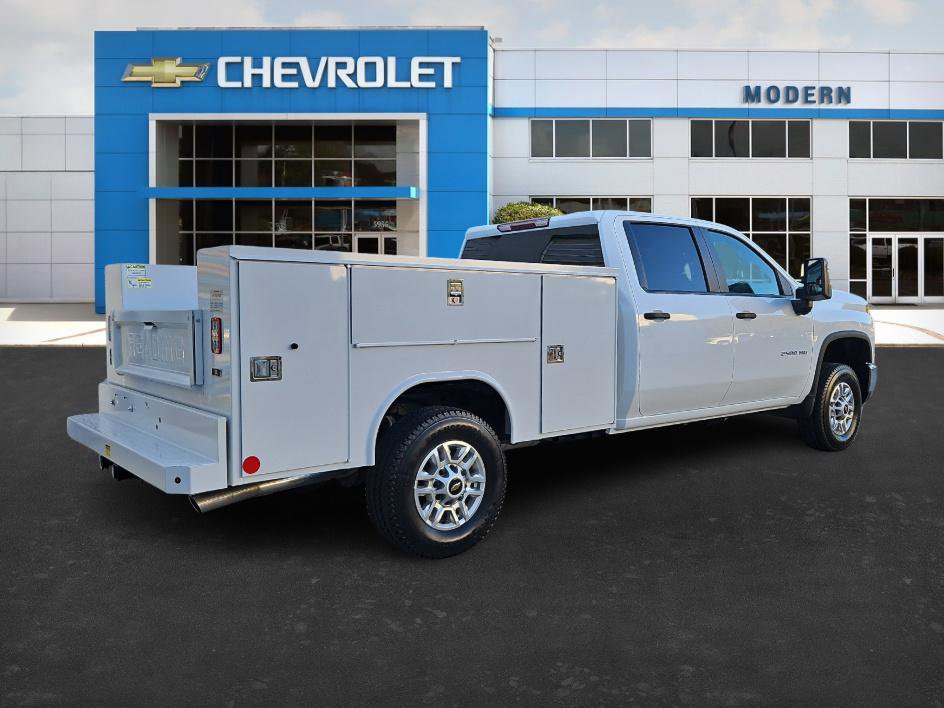 New 2026 Chevrolet Silverado 2500 W/T w/ WT Convenience Package image 5