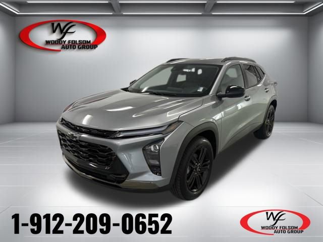 New 2026 Chevrolet Trax ACTIV w/ Sunroof Package FWD image 1