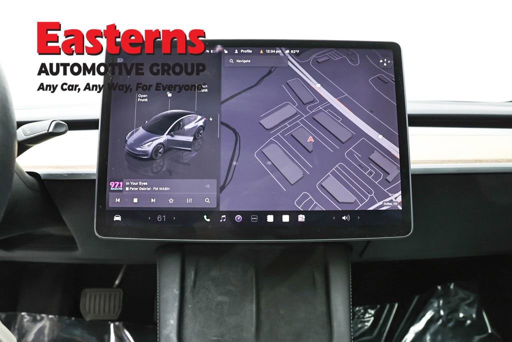 Used 2023 Tesla Model 3 Standard Range image 12