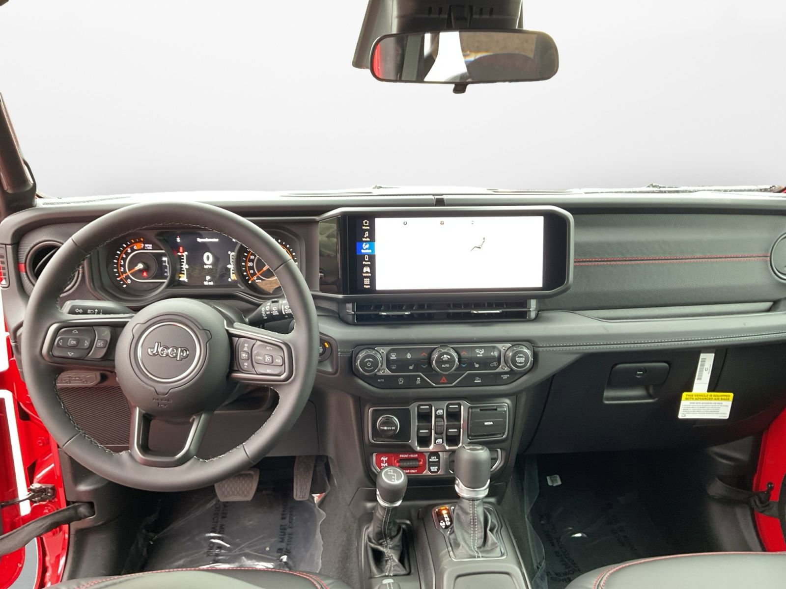 New 2026 Jeep Wrangler Unlimited Rubicon image 10