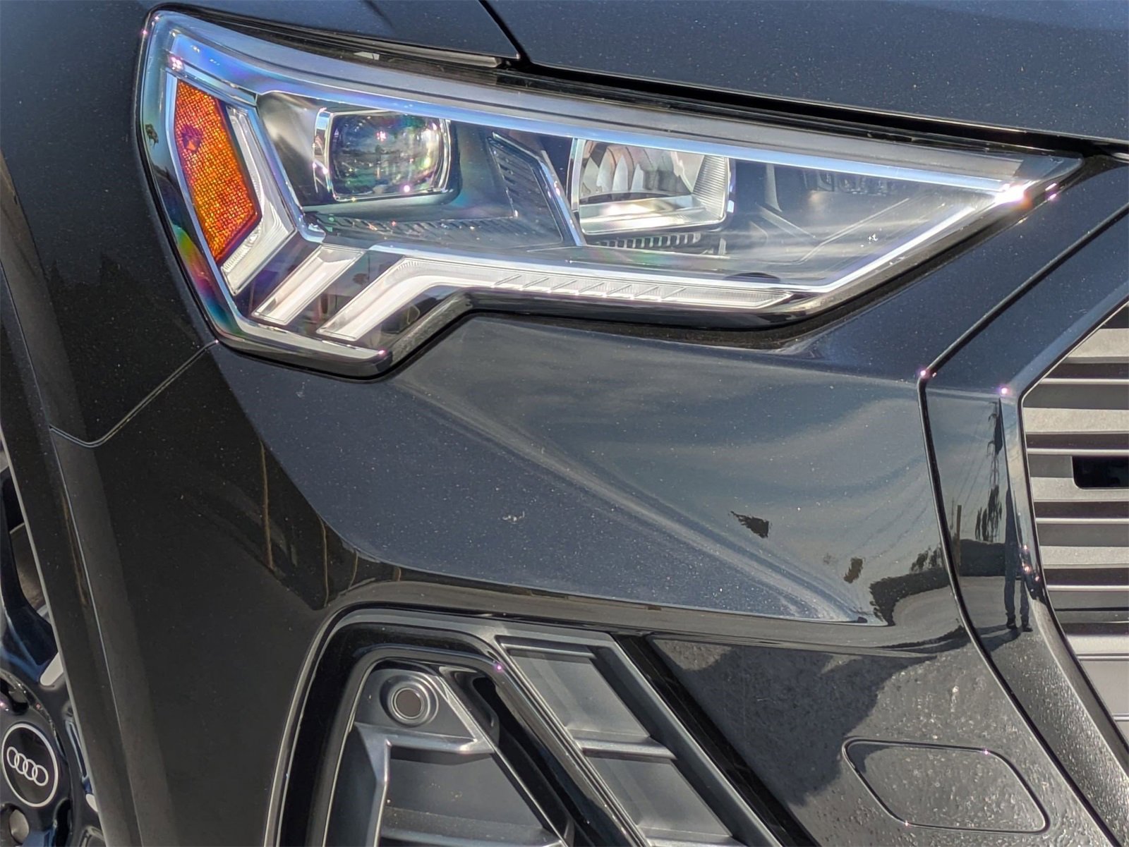 New 2025 Audi Q3 2.0T Premium Plus image 16