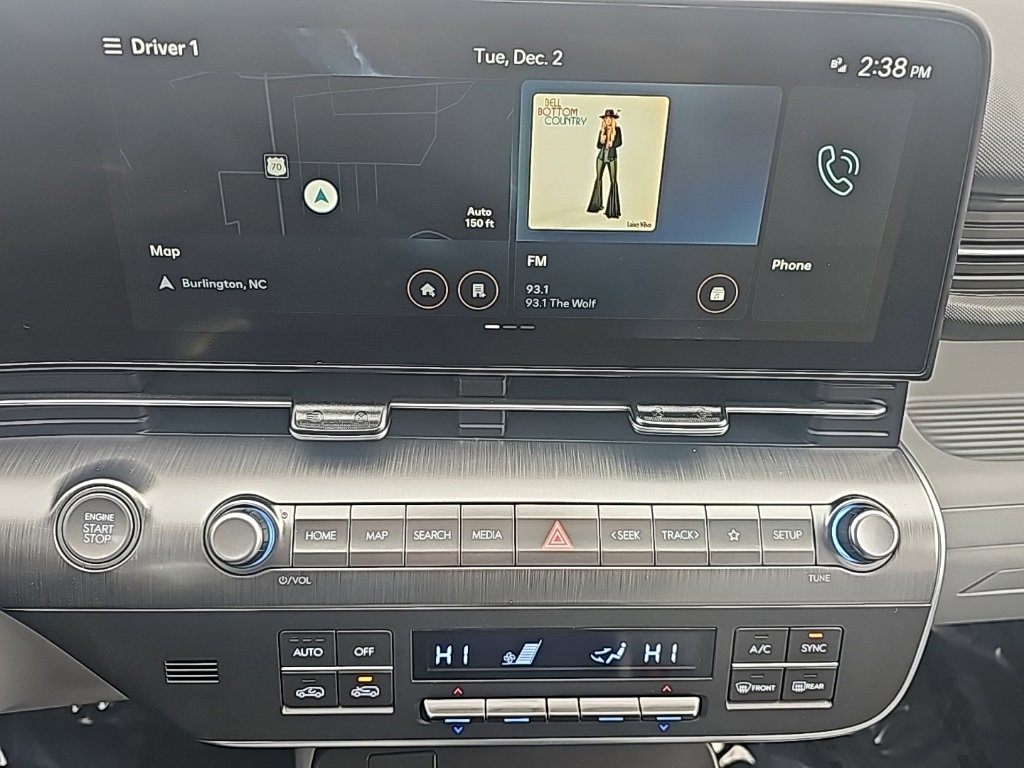 Used 2024 Hyundai Kona Limited image 21